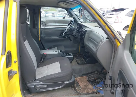 2006 Ford Ranger Fx4 Level Ii/Fx4 Off-Road/Sport/Xlt из США, поврежденный, VIN 1FTZR45E26PA45613